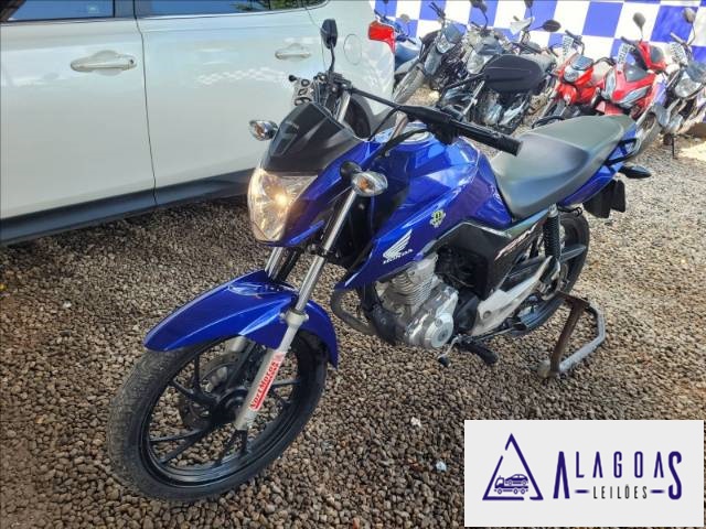 2022 HONDA CG 160<br><br>