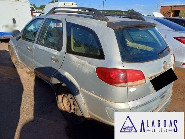 2012 FIAT PALIO WEEKEND<br><br> 2012 FIAT PALIO WEEKEND<br><br>