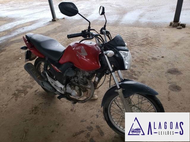 2018 HONDA CG 160<br><br>