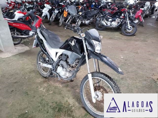 2015 HONDA NXR 160<br><br>